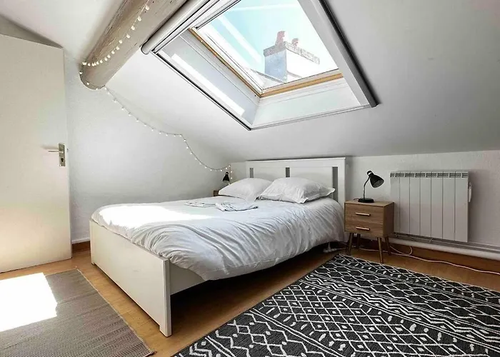 Belle Isle - Grand Appart - 6 Places - T3 - 72M2
