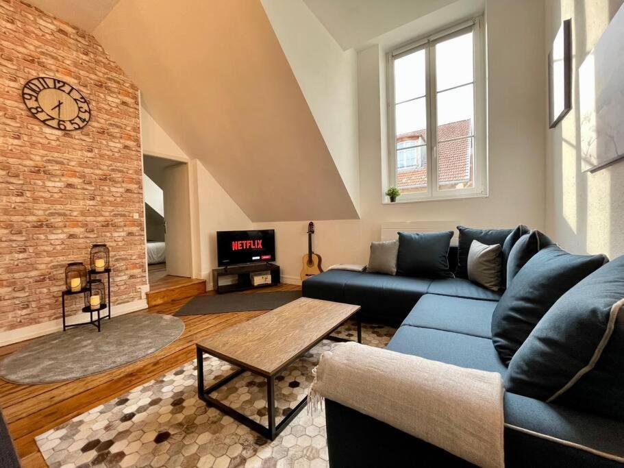 Apartment Belle Isle - Grand - 6 Places - T3 - 72m2