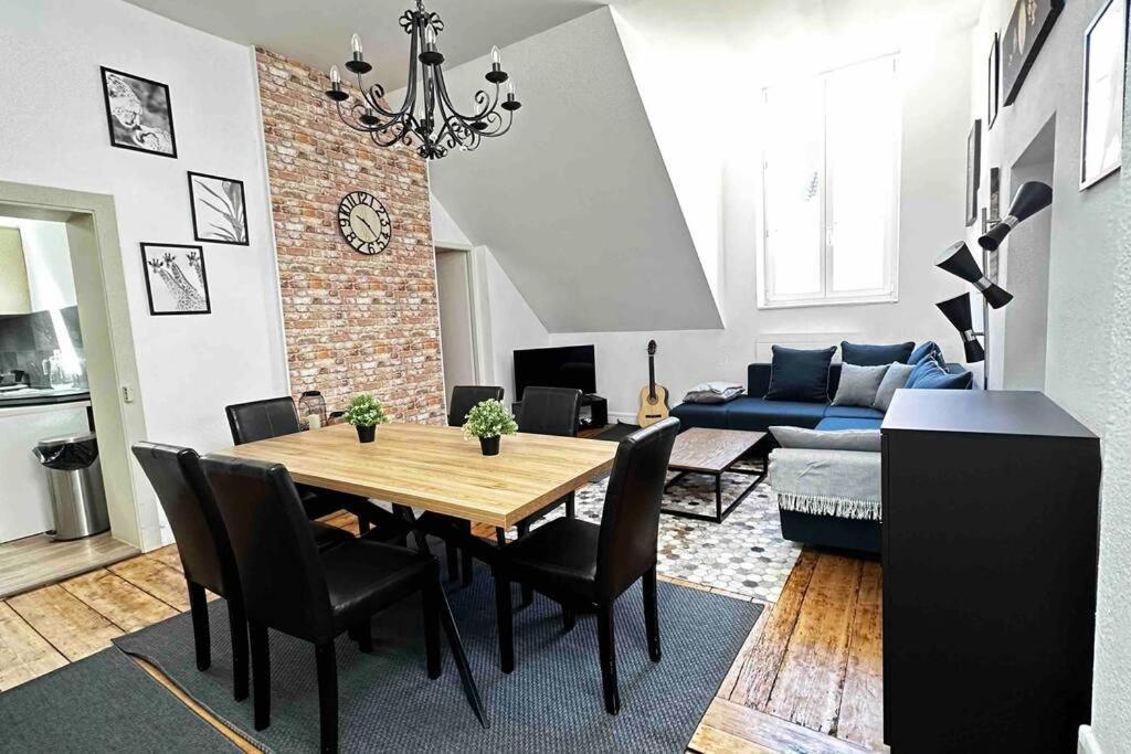 Apartment Belle Isle - Grand - 6 Places - T3 - 72m2